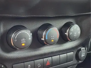 Jeep Wrangler JK Unlimited 2018 4x4 Sport 4p SUV