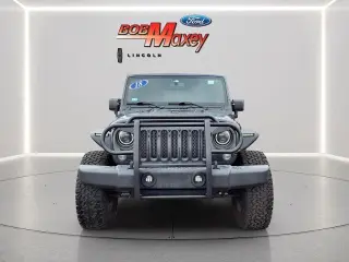Jeep Wrangler JK Unlimited 2018 4x4 Sport 4p SUV
