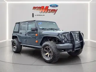 Jeep Wrangler JK Unlimited 2018 4x4 Sport 4p SUV