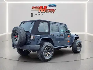 Jeep Wrangler JK Unlimited 2018 4x4 Sport 4p SUV