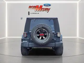 Jeep Wrangler JK Unlimited 2018 4x4 Sport 4p SUV