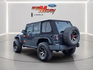 Jeep Wrangler JK Unlimited 2018 4x4 Sport 4p SUV