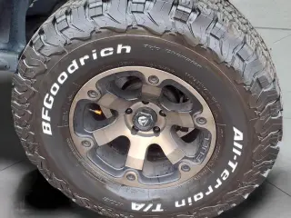 Jeep Wrangler JK Unlimited 2018 4x4 Sport 4p SUV