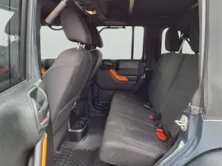 Jeep Wrangler JK Unlimited 2018 4x4 Sport 4p SUV