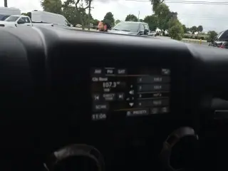 Jeep Wrangler Unlimited 2015 4x4 Altitude 4p SUV