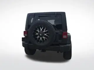 Jeep Wrangler Unlimited 2015 4x4 Altitude 4p SUV