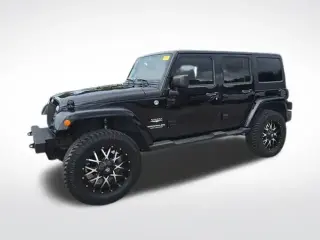Jeep Wrangler Unlimited 2015 4x4 Altitude 4p SUV