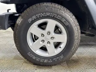 Jeep Wrangler 2017 4x4 Freedom 2dr SUV