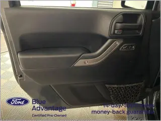 Jeep Wrangler 2017 4x4 Freedom 2dr SUV