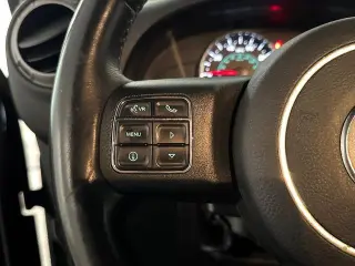 Jeep Wrangler 2017 4x4 Freedom 2dr SUV