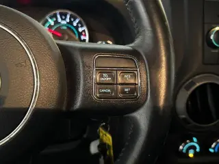 Jeep Wrangler 2017 4x4 Freedom 2dr SUV
