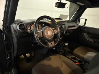 Jeep Wrangler 2017 4x4 Freedom 2dr SUV