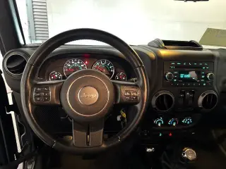 Jeep Wrangler 2017 4x4 Freedom 2dr SUV