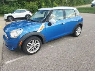 MINI Cooper Countryman 2012 Base 4 puertas Crossover