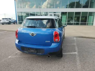 MINI Cooper Countryman 2012 Base 4 puertas Crossover