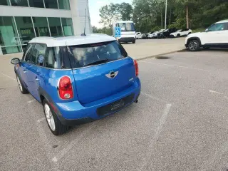 MINI Cooper Countryman 2012 Base 4 puertas Crossover