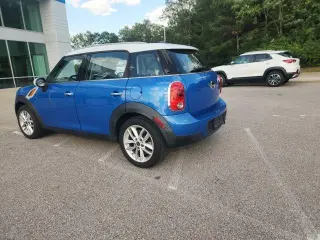 MINI Cooper Countryman 2012 Base 4 puertas Crossover