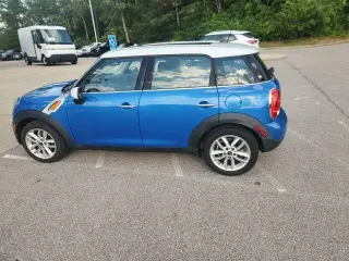 MINI Cooper Countryman 2012 Base 4 puertas Crossover