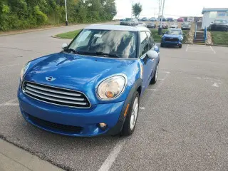 MINI Cooper Countryman 2012 Base 4 puertas Crossover