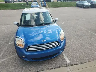 MINI Cooper Countryman 2012 Base 4 puertas Crossover