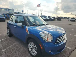 MINI Cooper Countryman 2012 Base 4 puertas Crossover