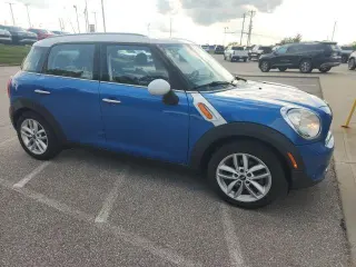 MINI Cooper Countryman 2012 Base 4 puertas Crossover