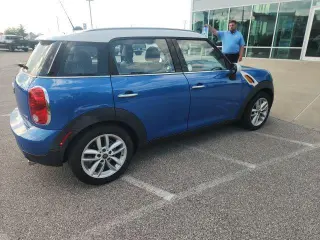 MINI Cooper Countryman 2012 Base 4 puertas Crossover