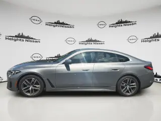BMW Serie 4 2025 AWD 430i xDrive Gran Coupe Sedán de 4 puertas