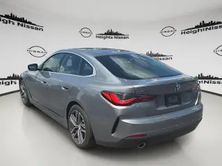 BMW Serie 4 2025 AWD 430i xDrive Gran Coupe Sedán de 4 puertas