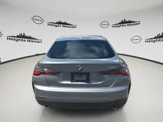 BMW Serie 4 2025 AWD 430i xDrive Gran Coupe Sedán de 4 puertas