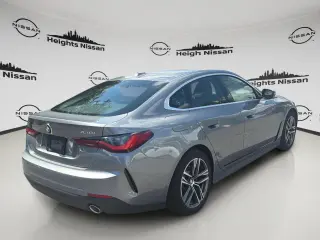 BMW Serie 4 2025 AWD 430i xDrive Gran Coupe Sedán de 4 puertas