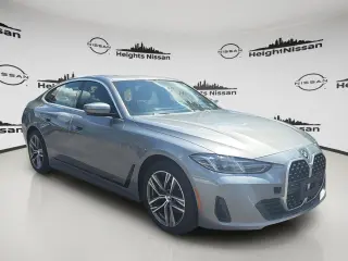 BMW Serie 4 2025 AWD 430i xDrive Gran Coupe Sedán de 4 puertas