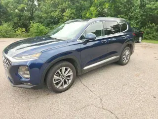Hyundai SANTA FE 2020 SEL Crossover de 4 puertas