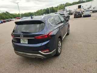 Hyundai SANTA FE 2020 SEL Crossover de 4 puertas