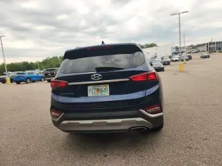 Hyundai SANTA FE 2020 SEL Crossover de 4 puertas
