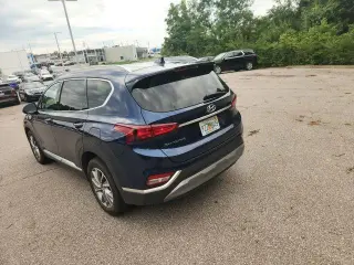 Hyundai SANTA FE 2020 SEL Crossover de 4 puertas