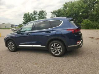 Hyundai SANTA FE 2020 SEL Crossover de 4 puertas