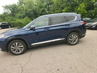 Hyundai SANTA FE 2020 SEL Crossover de 4 puertas