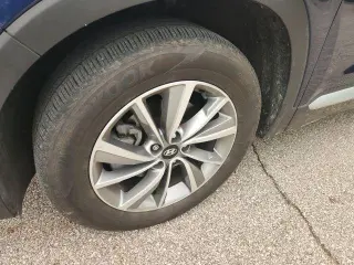 Hyundai SANTA FE 2020 SEL Crossover de 4 puertas