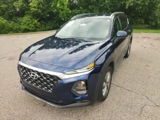 Hyundai SANTA FE 2020 SEL Crossover de 4 puertas