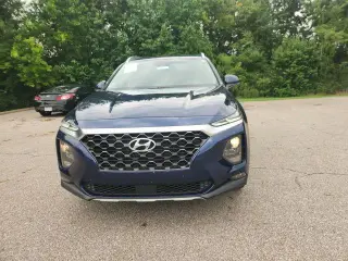 Hyundai SANTA FE 2020 SEL Crossover de 4 puertas
