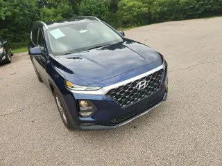 Hyundai SANTA FE 2020 SEL Crossover de 4 puertas
