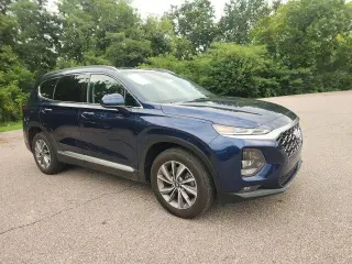 Hyundai SANTA FE 2020 SEL Crossover de 4 puertas