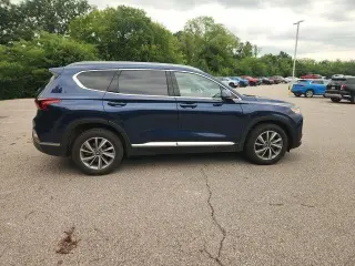 Hyundai SANTA FE 2020 SEL Crossover de 4 puertas