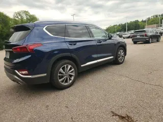 Hyundai SANTA FE 2020 SEL Crossover de 4 puertas