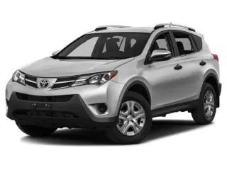 Toyota RAV4 2015 Limited SUV de 4 puertas
