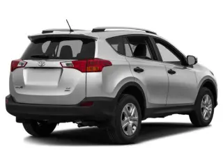 Toyota RAV4 2015 Limited SUV de 4 puertas