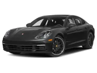 Porsche Panamera 2018 Tracción Integral (AWD) 4 de 4 puertas