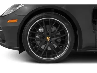 Porsche Panamera 2018 Tracción Integral (AWD) 4 de 4 puertas