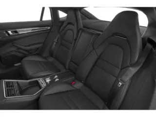 Porsche Panamera 2018 Tracción Integral (AWD) 4 de 4 puertas
